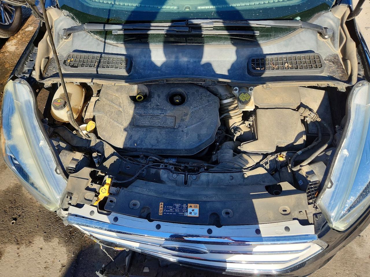 2018 FORD ESCAPE TITANIUM photo 23
