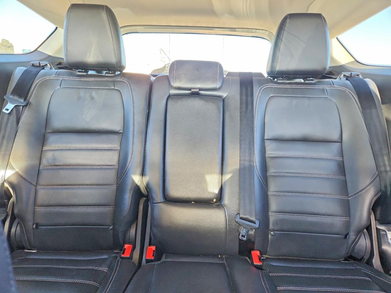 2018 FORD ESCAPE TITANIUM photo 19