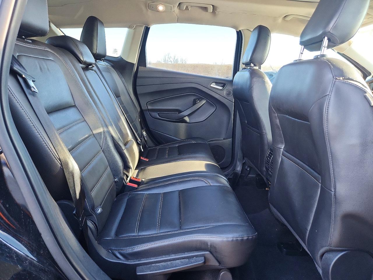 2018 FORD ESCAPE TITANIUM photo 21