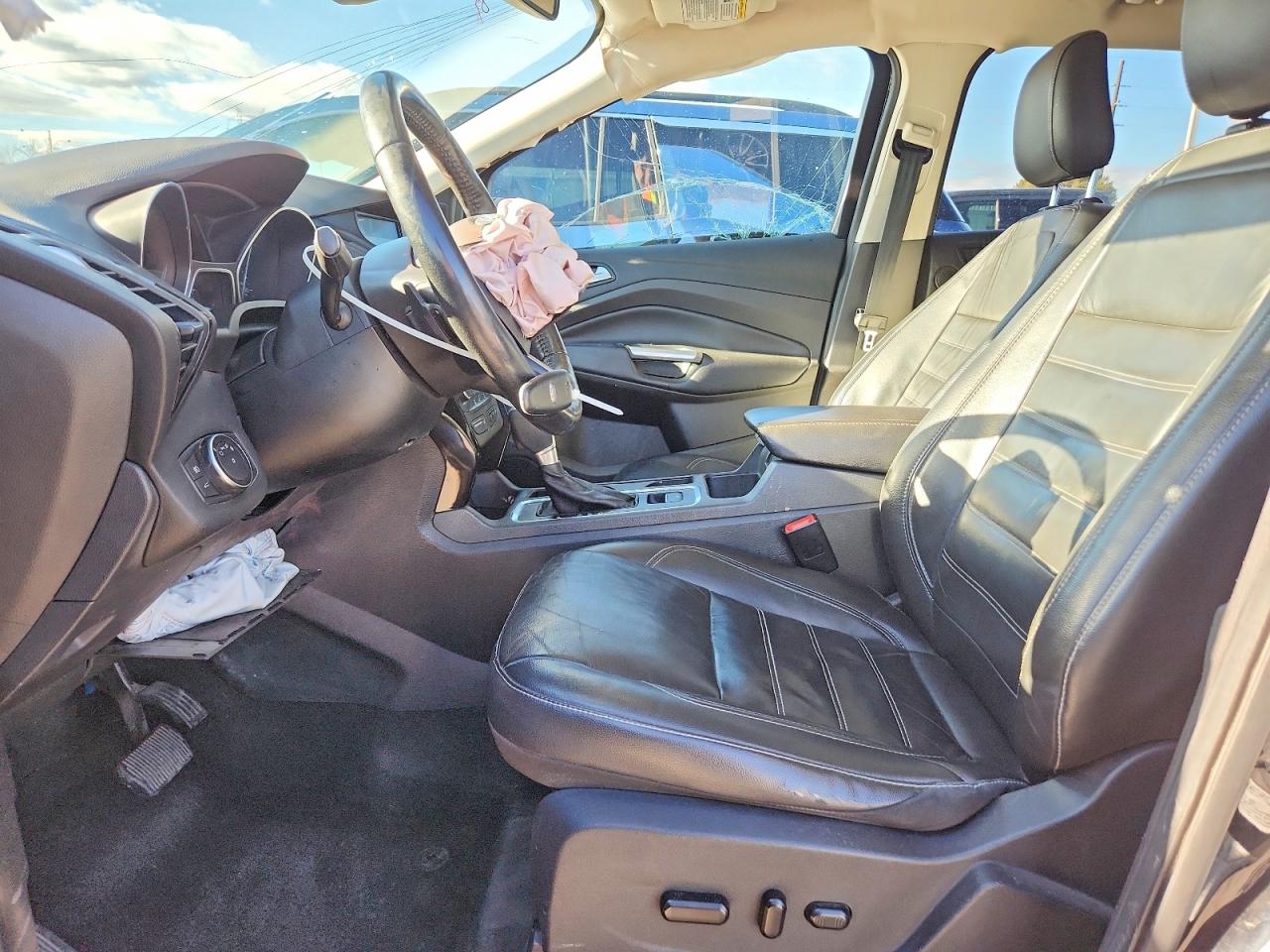 2018 FORD ESCAPE TITANIUM photo 13