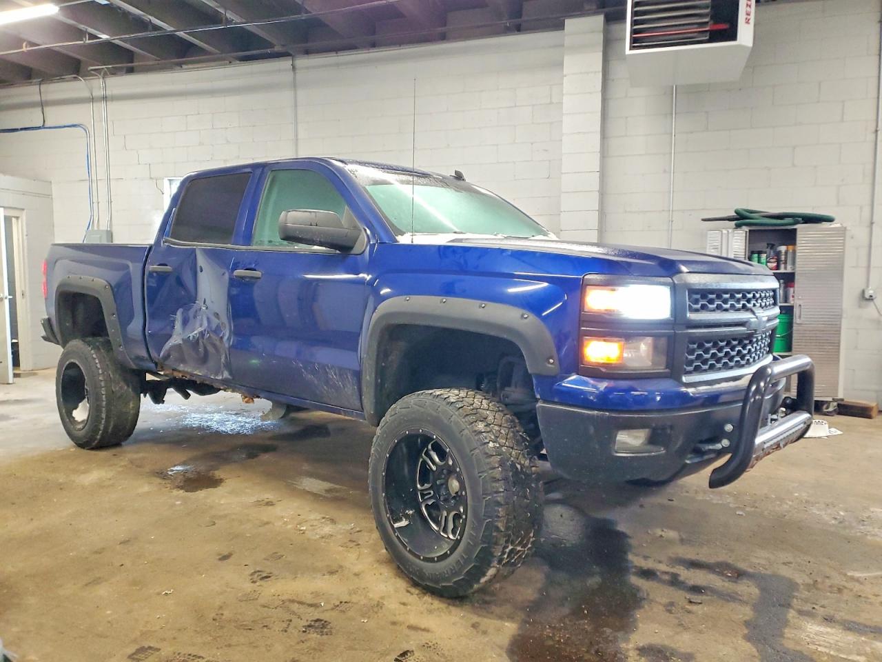 2014 CHEVROLET SILVERADO K1500 LT photo 7