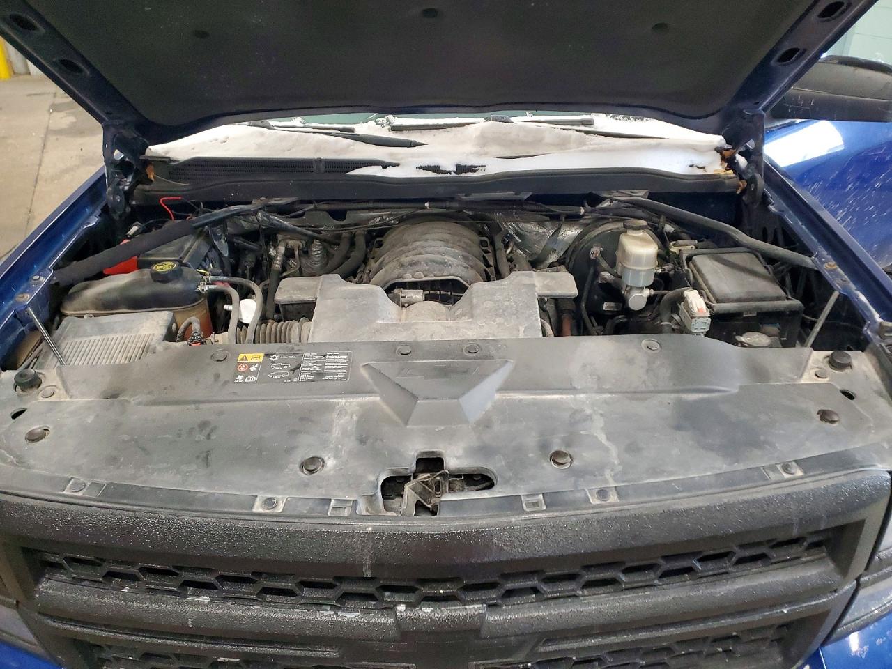 2014 CHEVROLET SILVERADO K1500 LT photo 21