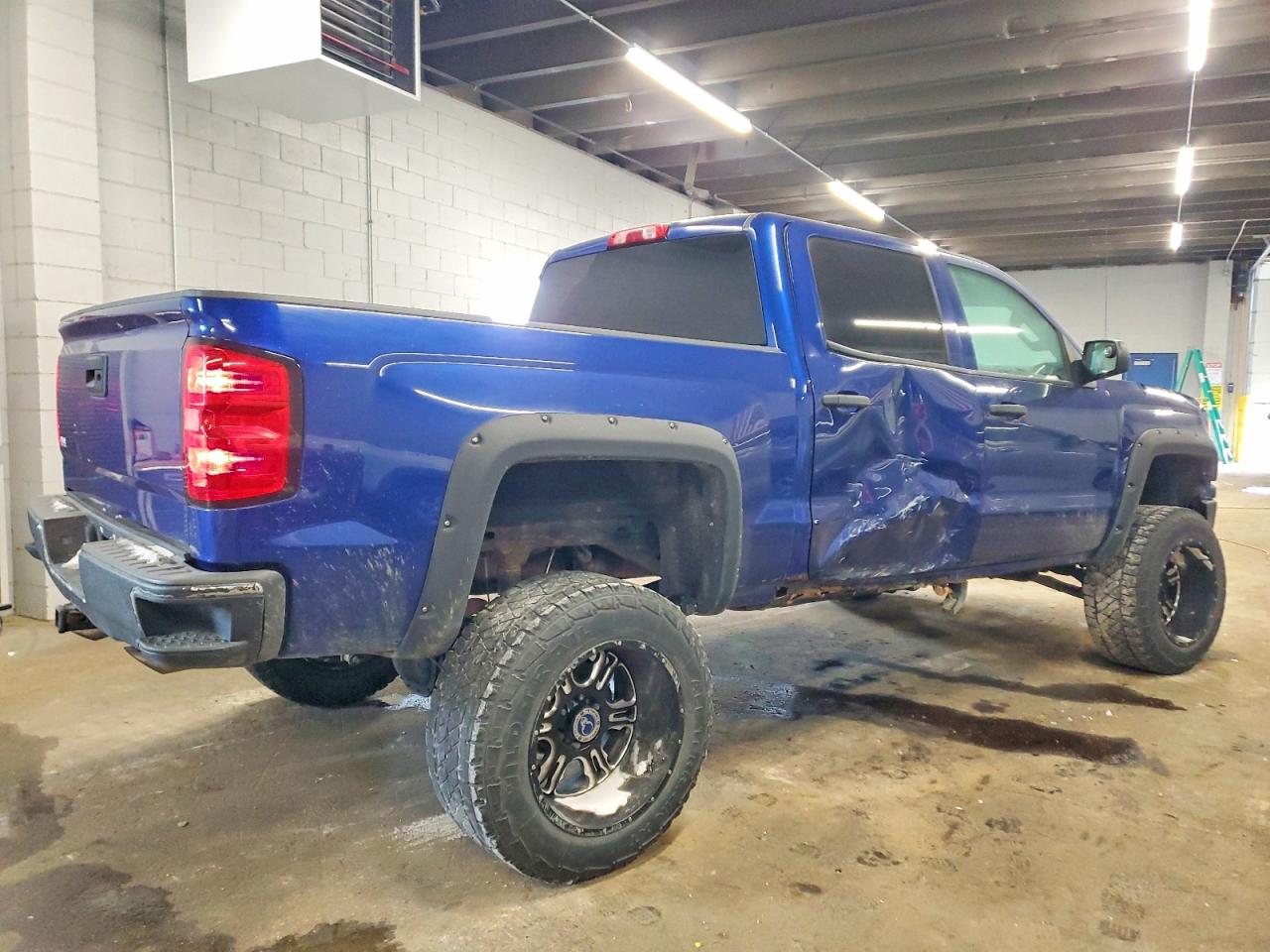 2014 CHEVROLET SILVERADO K1500 LT photo 5