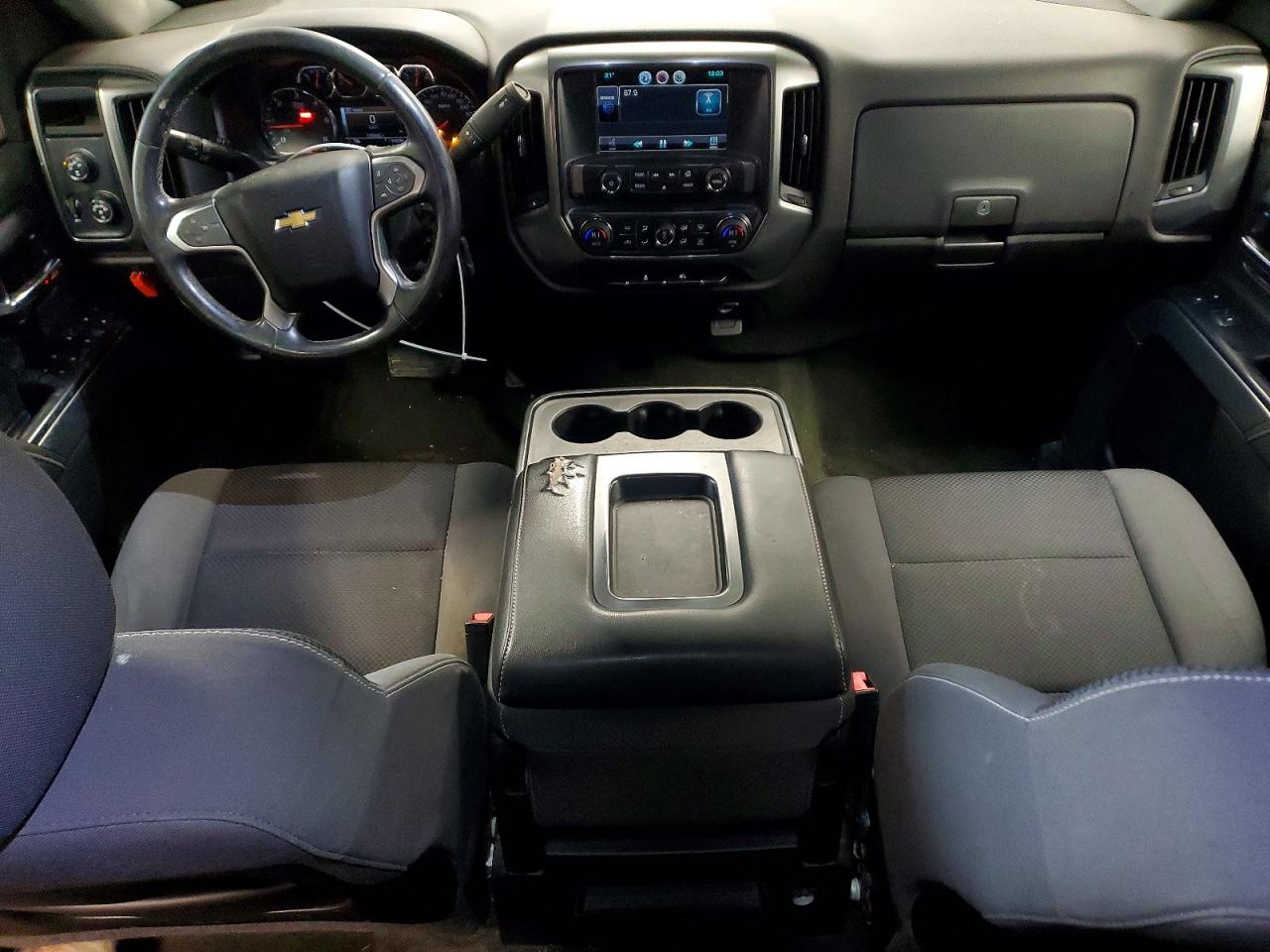2014 CHEVROLET SILVERADO K1500 LT photo 15