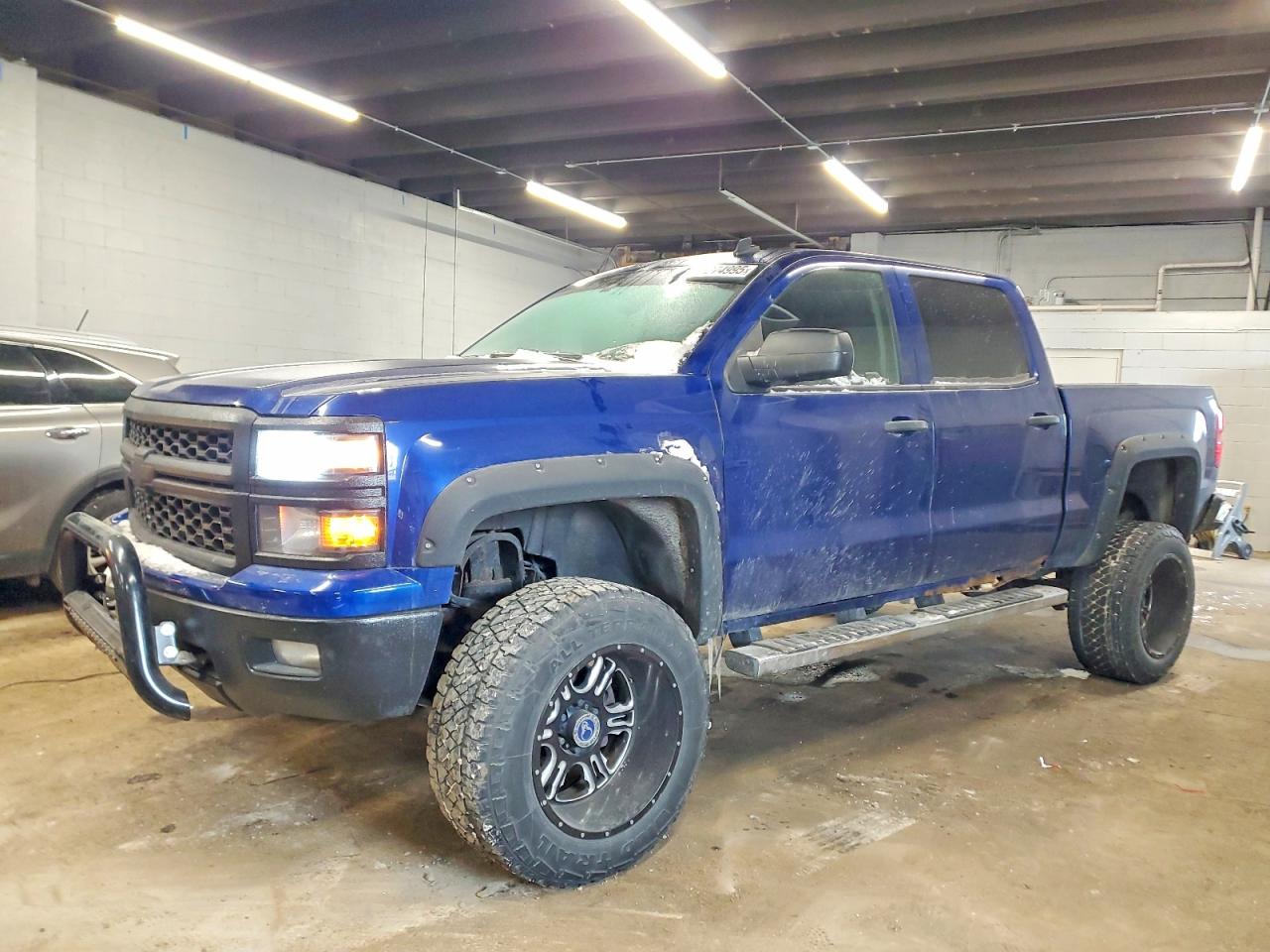 2014 CHEVROLET SILVERADO