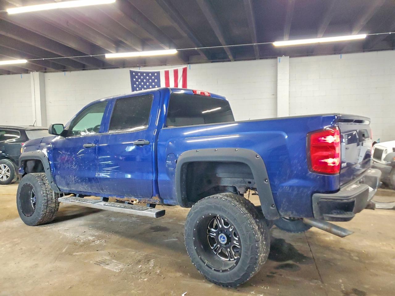 2014 CHEVROLET SILVERADO K1500 LT photo 3