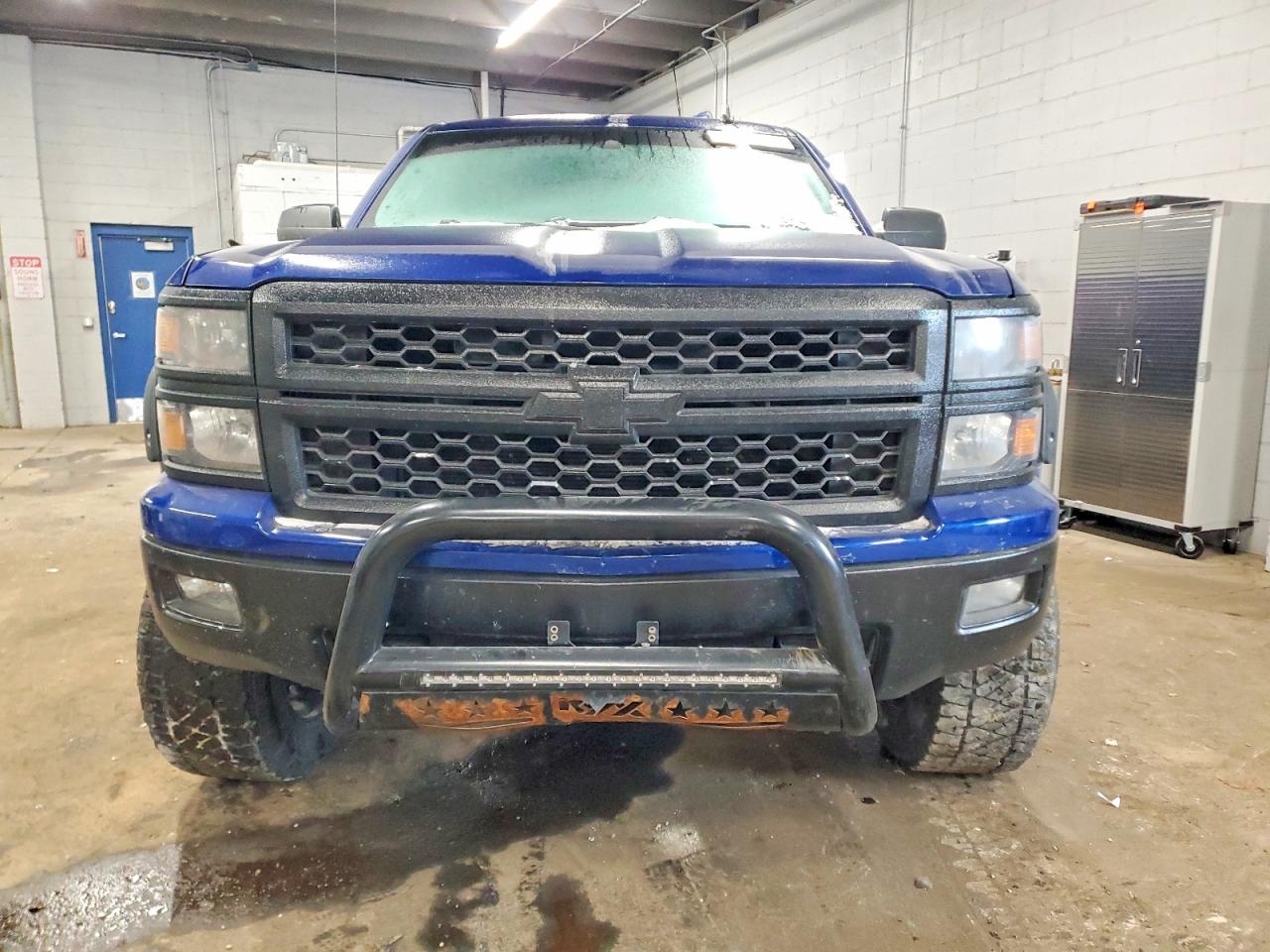 2014 CHEVROLET SILVERADO K1500 LT photo 9
