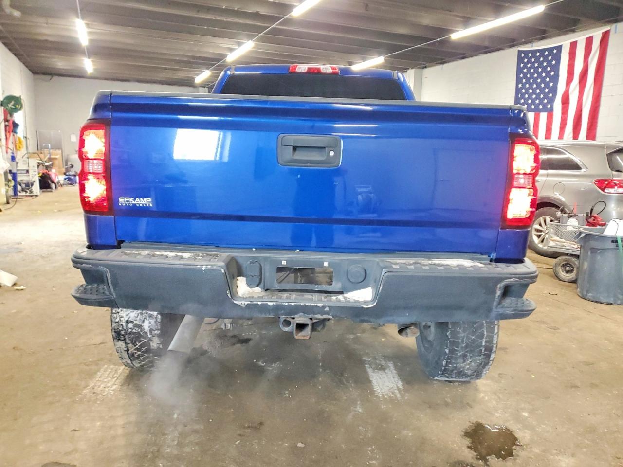 2014 CHEVROLET SILVERADO K1500 LT photo 11