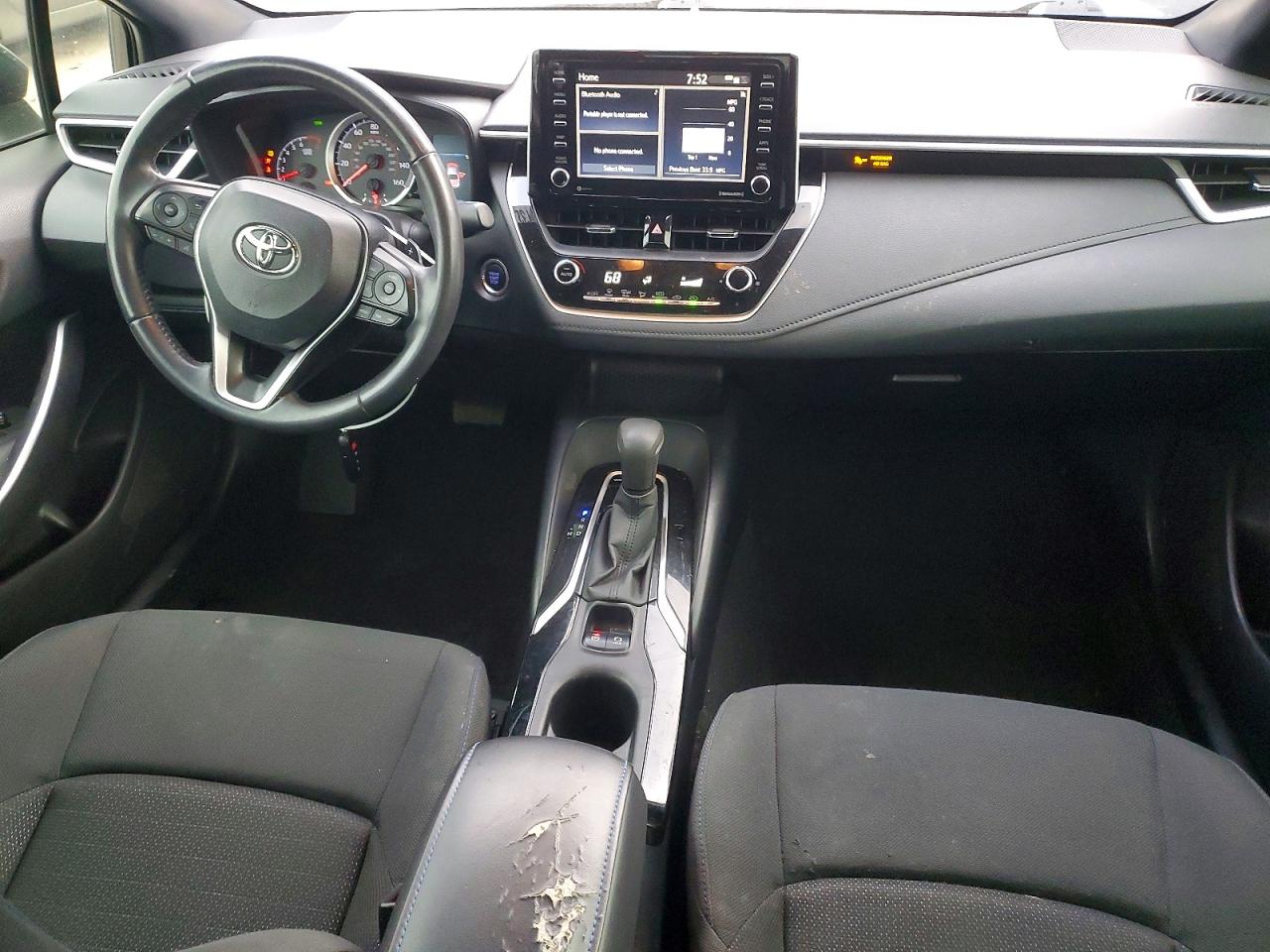 2021 TOYOTA COROLLA SE photo 22