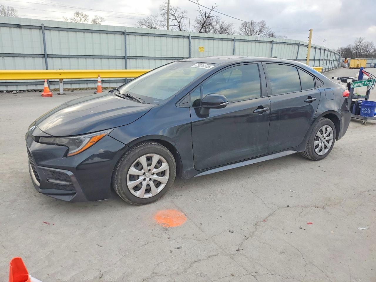 2021 TOYOTA COROLLA