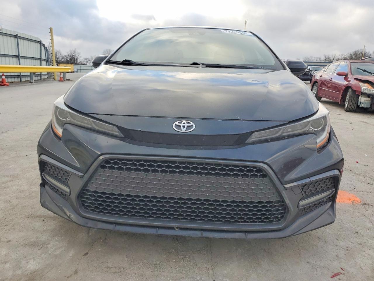 2021 TOYOTA COROLLA SE photo 13