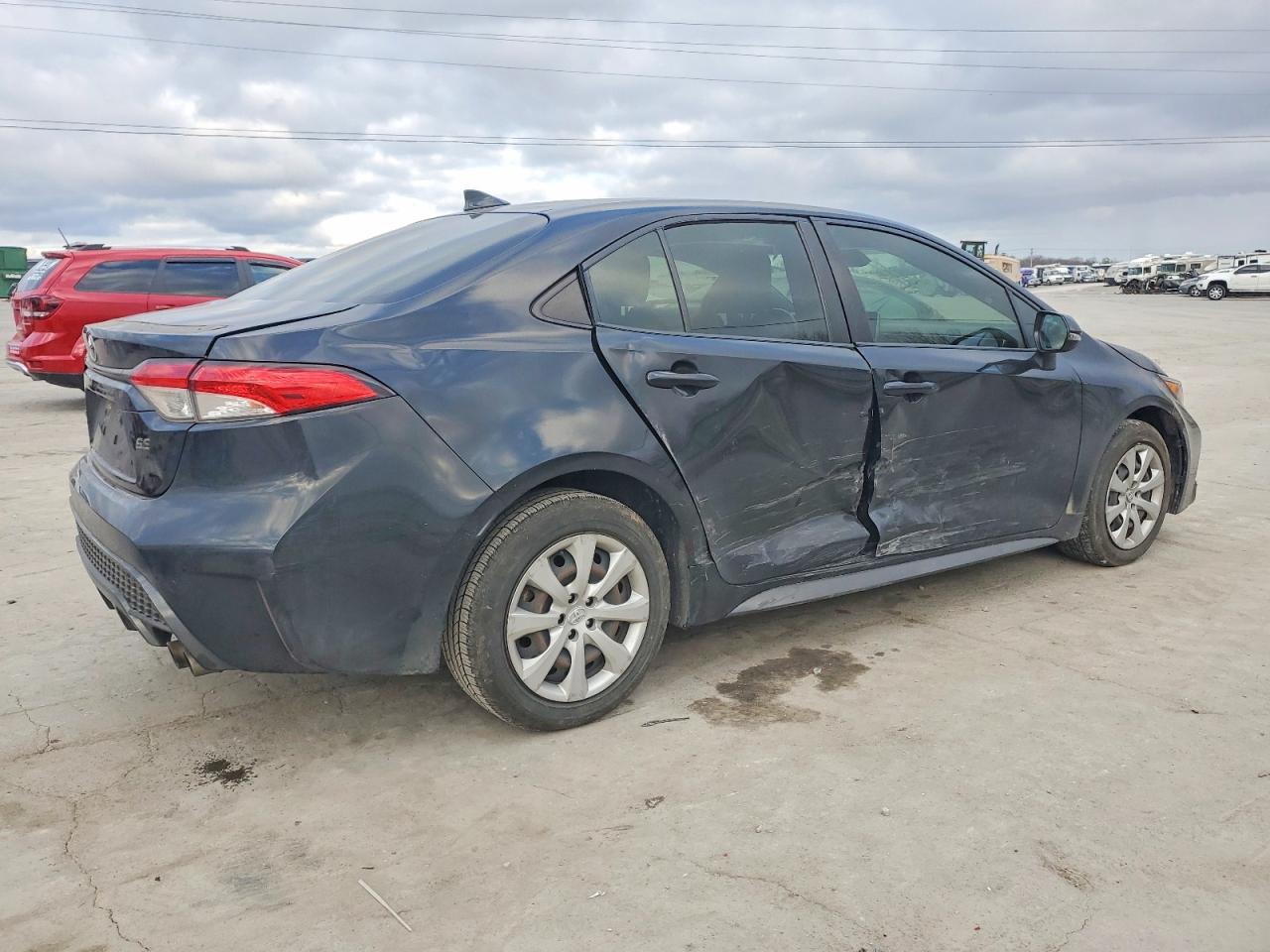 2021 TOYOTA COROLLA SE photo 7