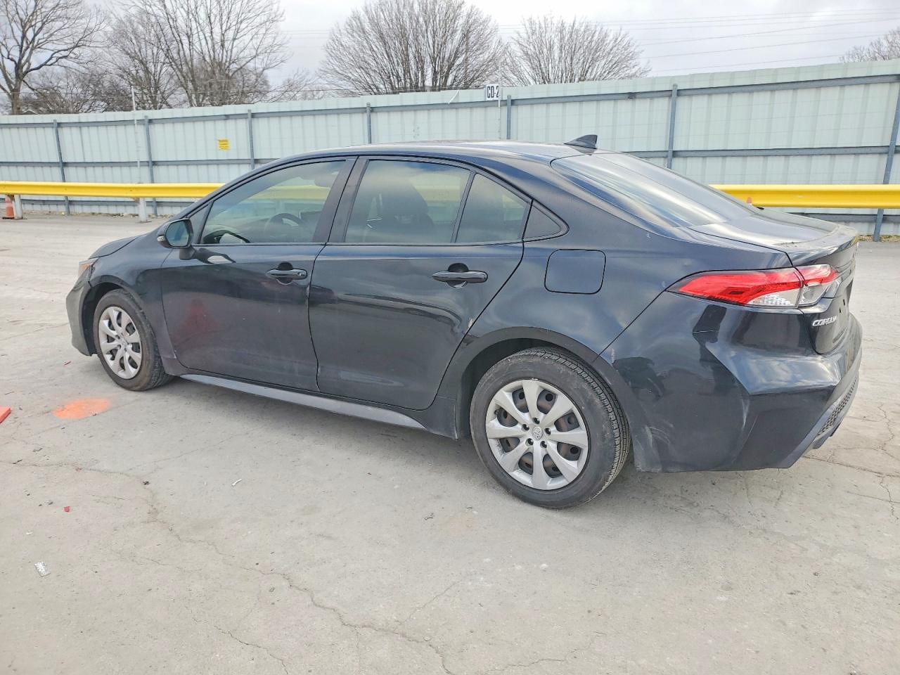 2021 TOYOTA COROLLA SE photo 4