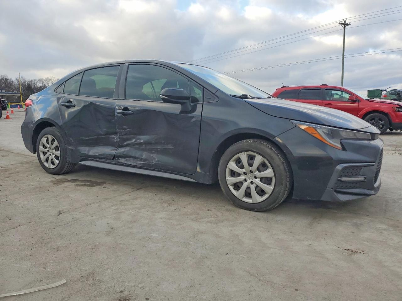 2021 TOYOTA COROLLA SE photo 10