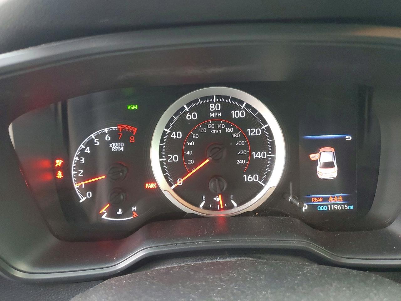 2021 TOYOTA COROLLA SE photo 25
