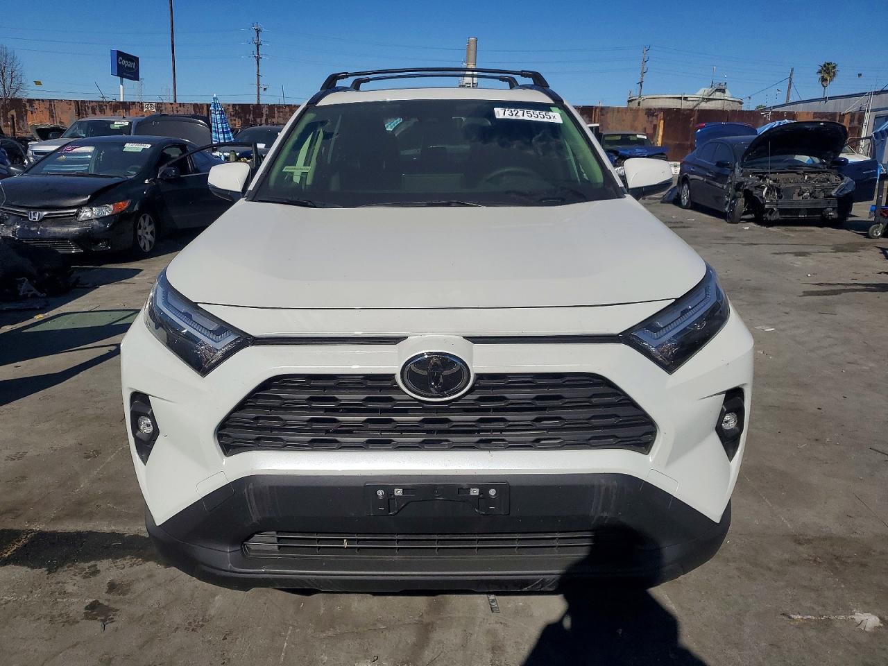 2025 TOYOTA RAV4 XLE PREMIUM photo 5