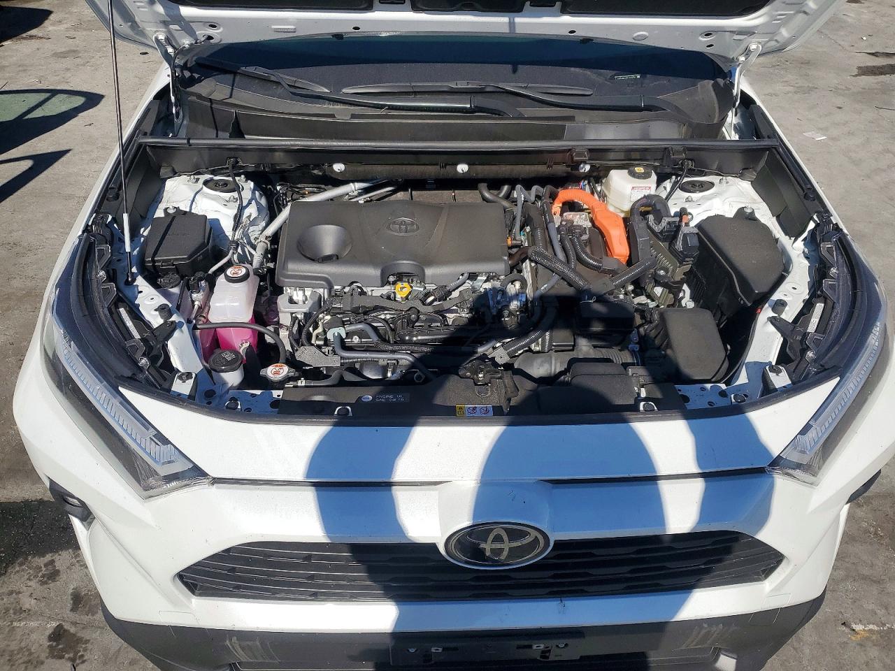 2025 TOYOTA RAV4 XLE PREMIUM photo 11