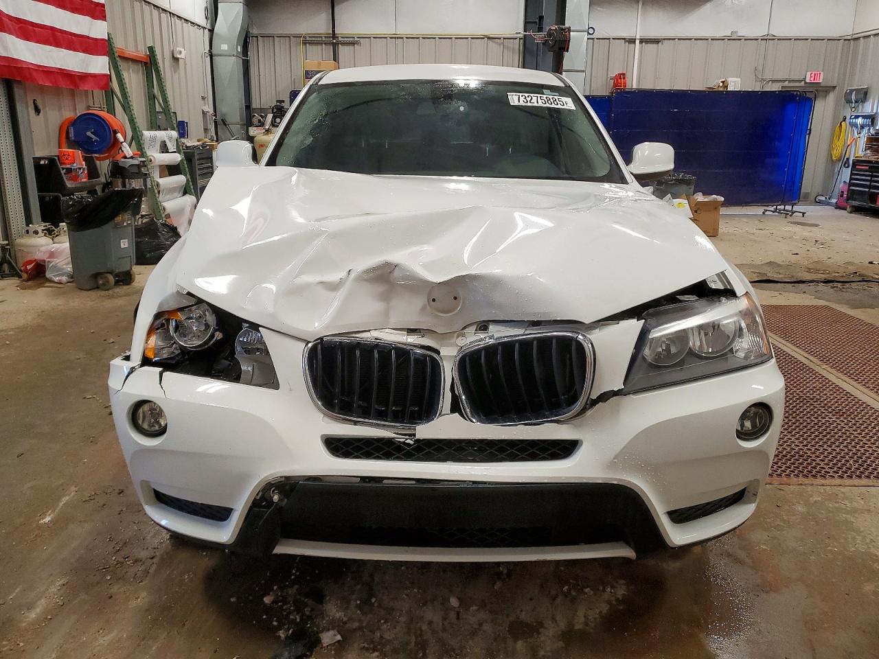 2013 BMW X3 XDRIVE28I photo 9