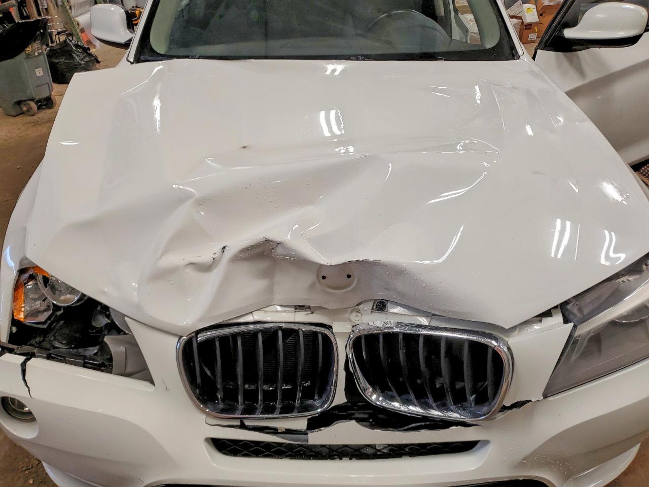 2013 BMW X3 XDRIVE28I photo 23