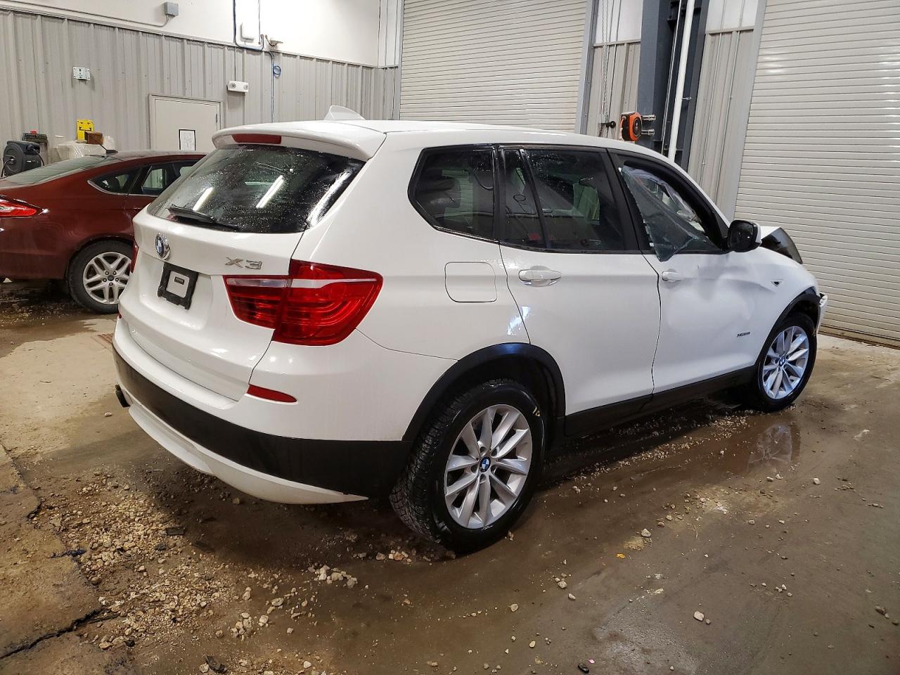 2013 BMW X3 XDRIVE28I photo 5