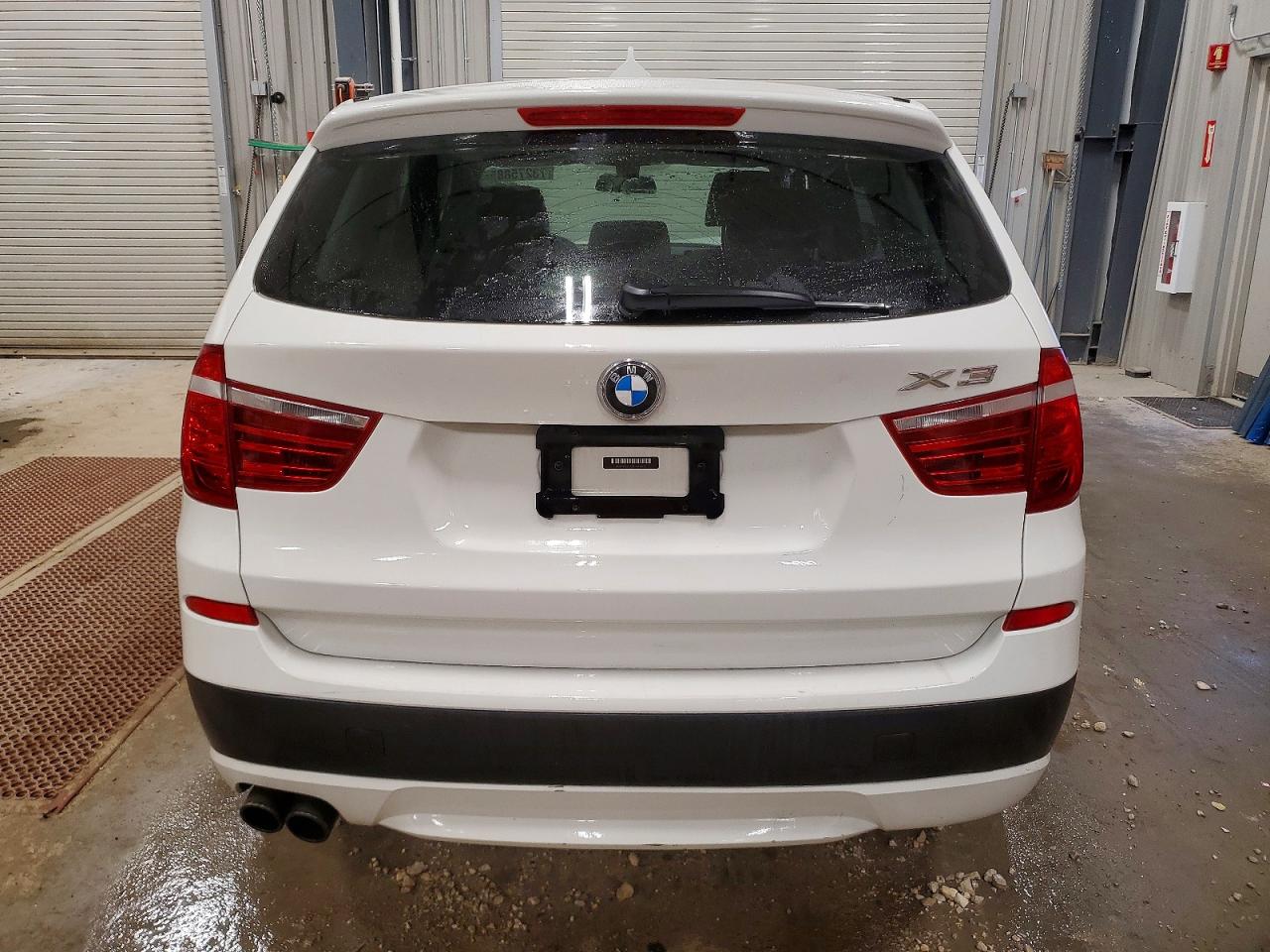 2013 BMW X3 XDRIVE28I photo 11
