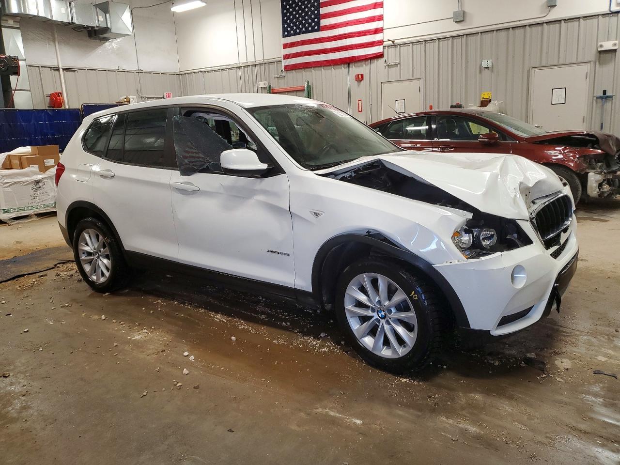 2013 BMW X3 XDRIVE28I photo 7