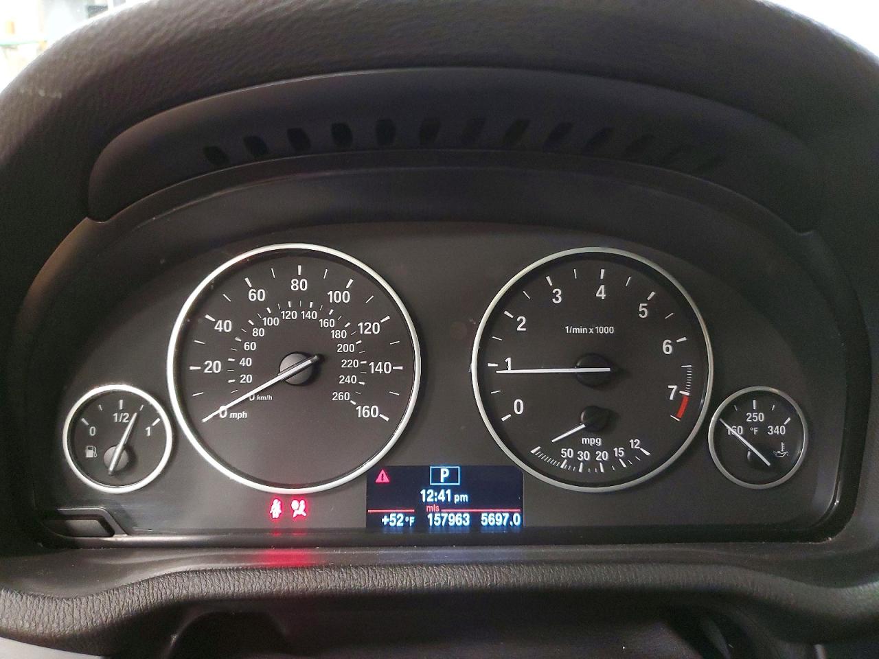 2013 BMW X3 XDRIVE28I photo 17