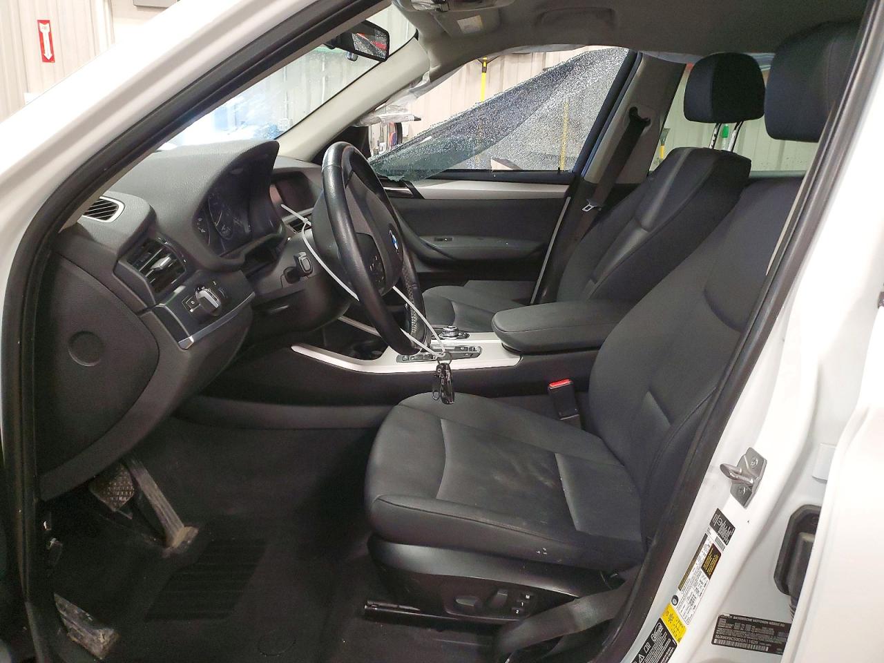 2013 BMW X3 XDRIVE28I photo 13