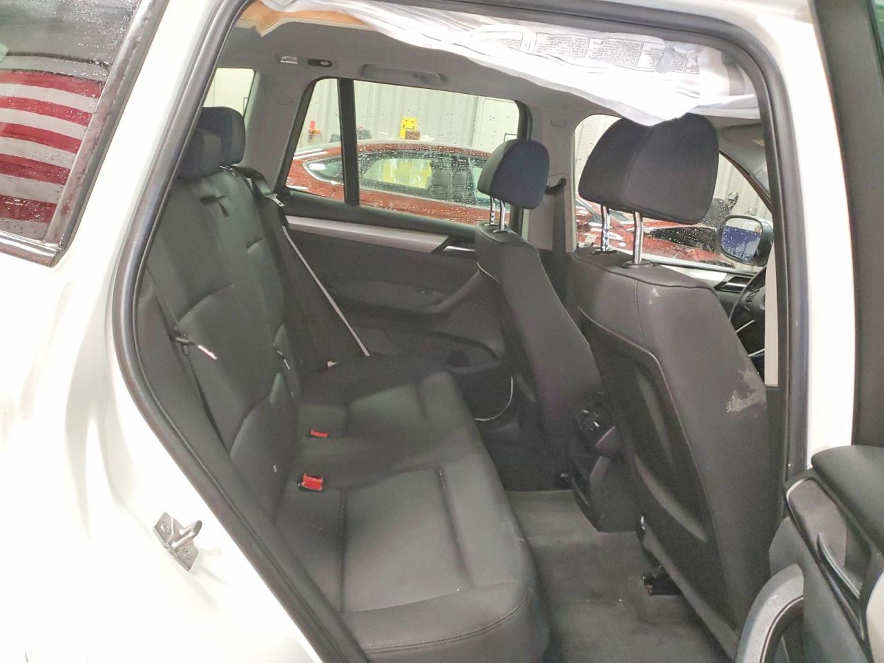 2013 BMW X3 XDRIVE28I photo 21