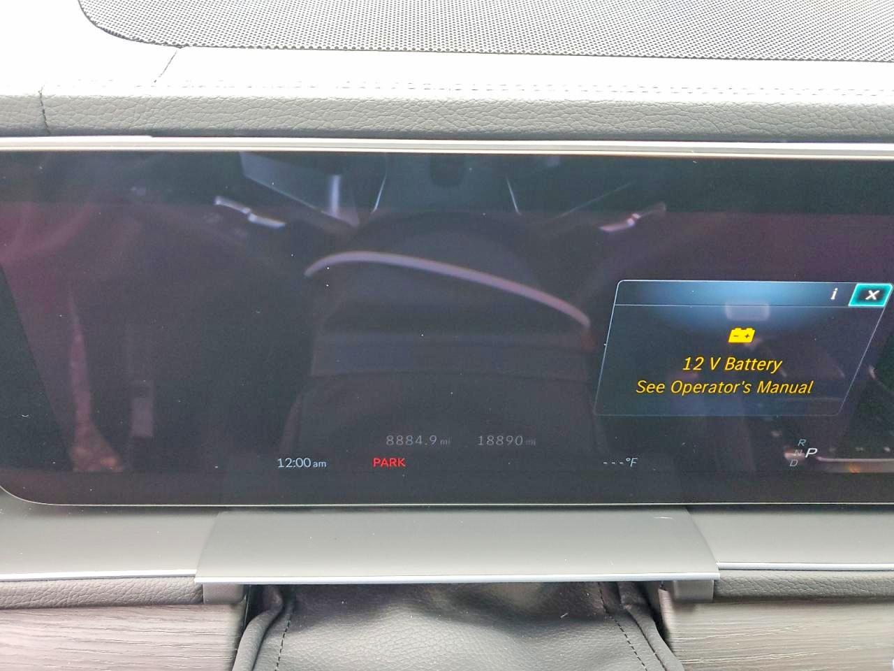 2024 MERCEDES-BENZ GLS 580 4MATIC photo 17