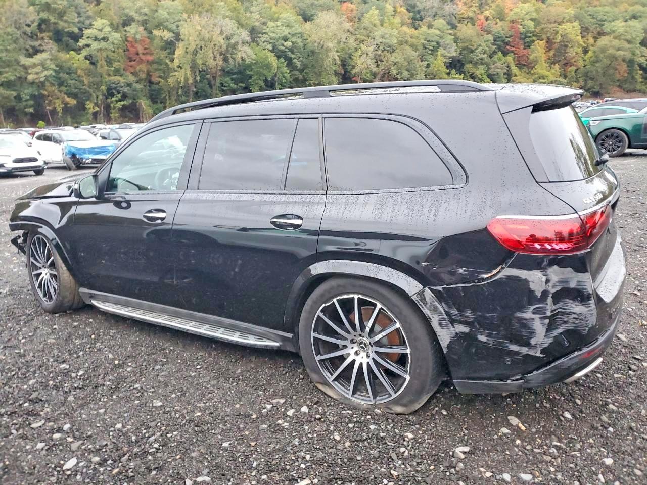 2024 MERCEDES-BENZ GLS 580 4MATIC photo 3