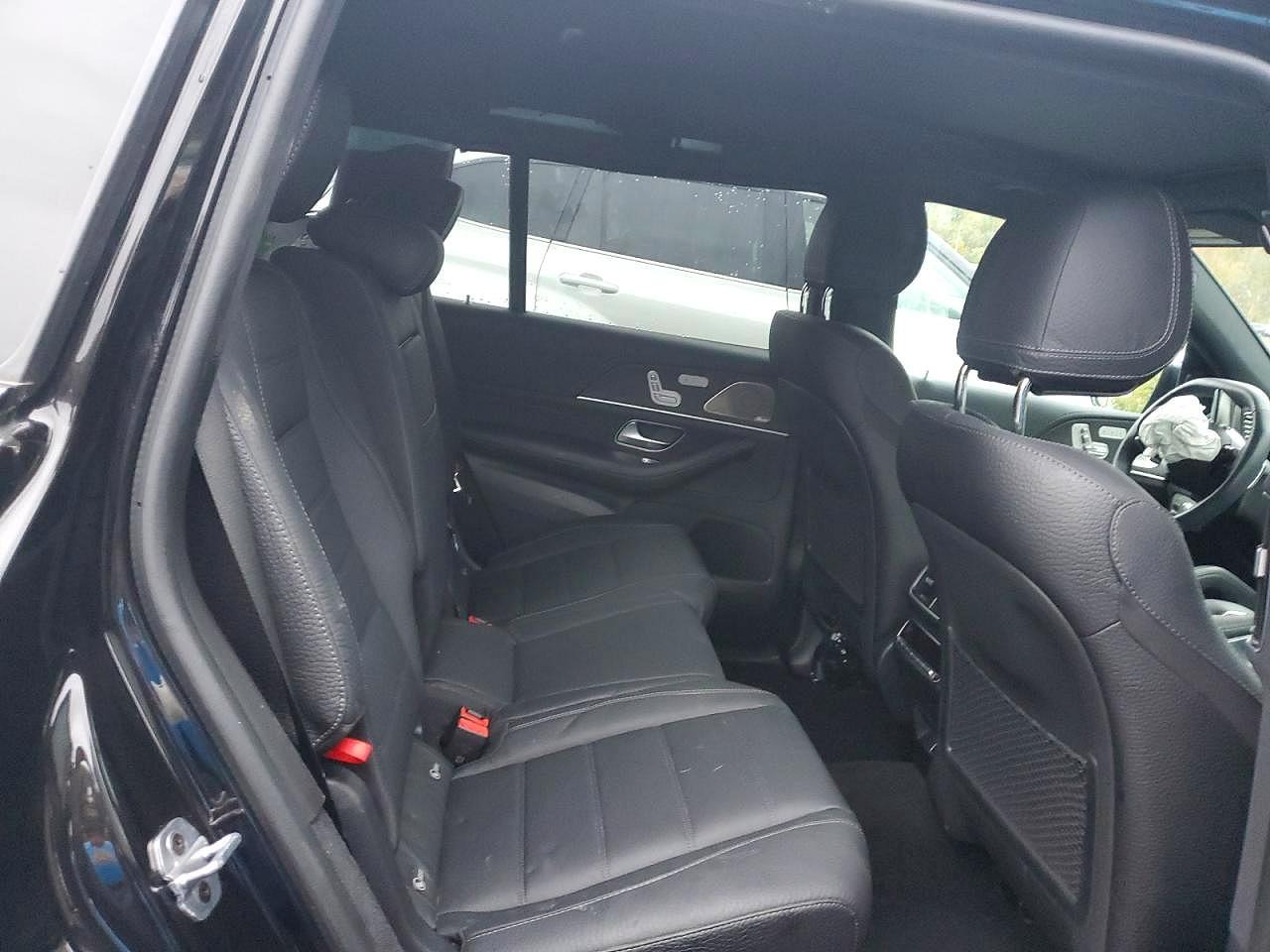 2024 MERCEDES-BENZ GLS 580 4MATIC photo 21
