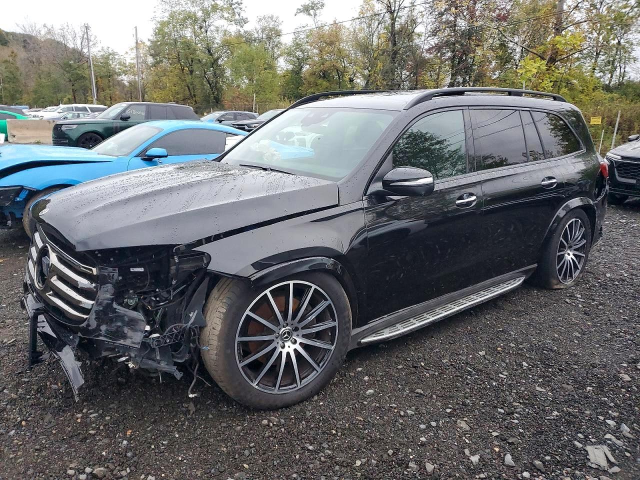 2024 MERCEDES-BENZ GLS