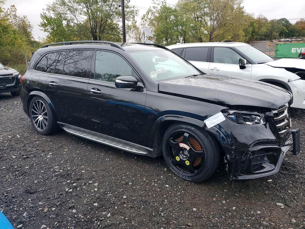 2024 MERCEDES-BENZ GLS 580 4MATIC photo 7
