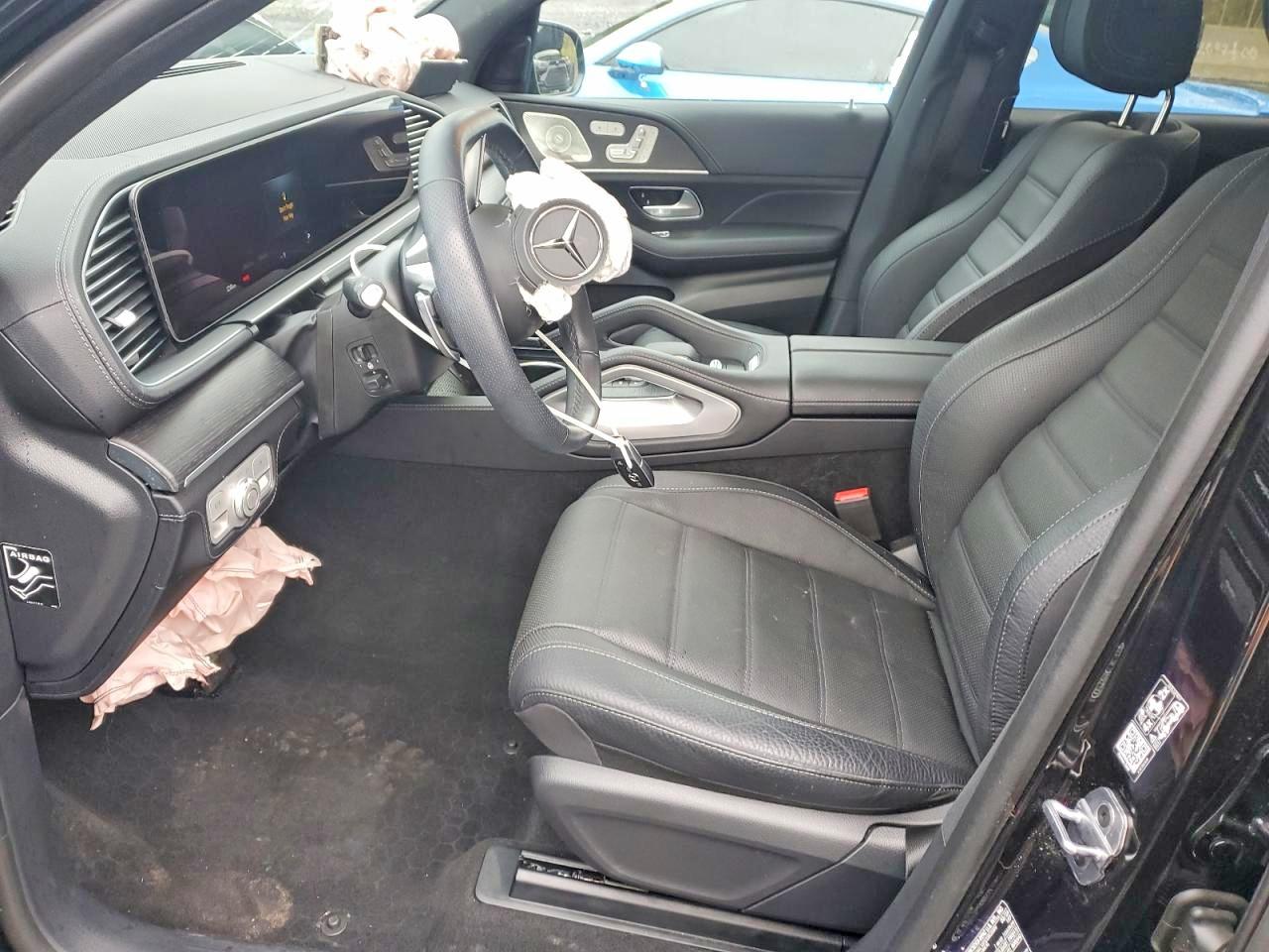 2024 MERCEDES-BENZ GLS 580 4MATIC photo 13