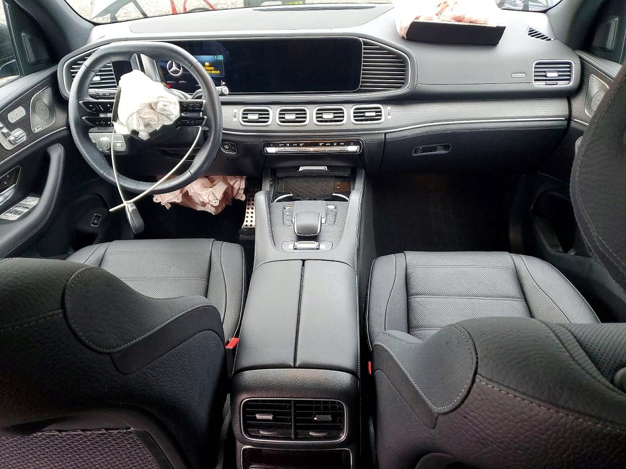 2024 MERCEDES-BENZ GLS 580 4MATIC photo 15