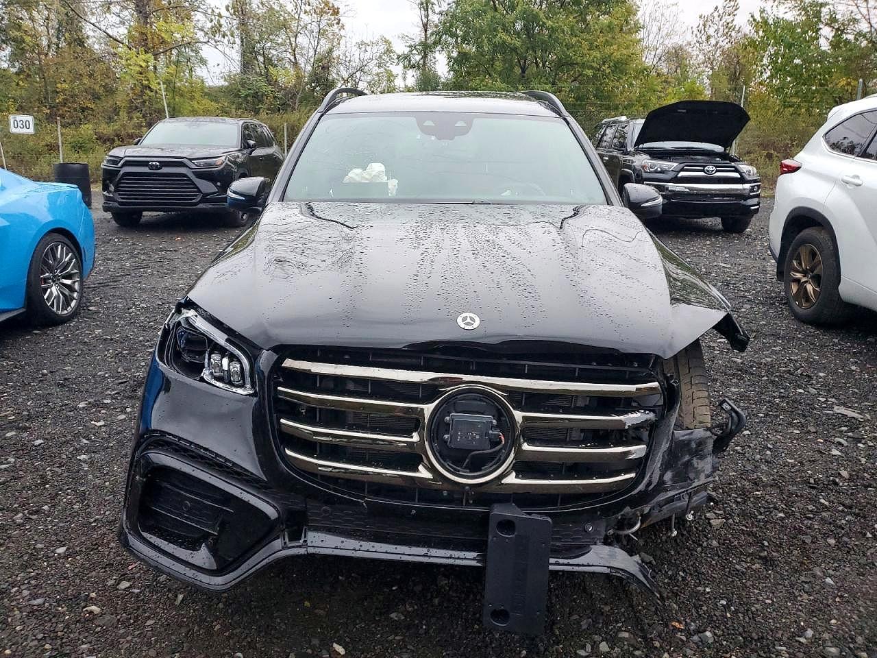 2024 MERCEDES-BENZ GLS 580 4MATIC photo 9
