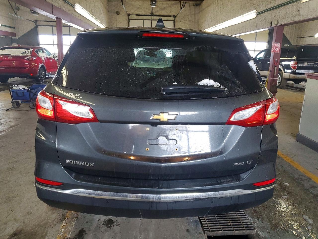 2018 CHEVROLET EQUINOX LT photo 11