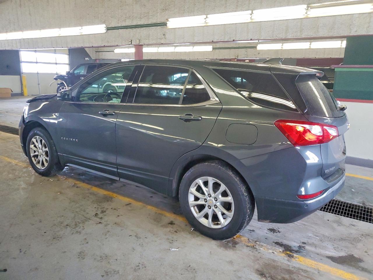 2018 CHEVROLET EQUINOX LT photo 3