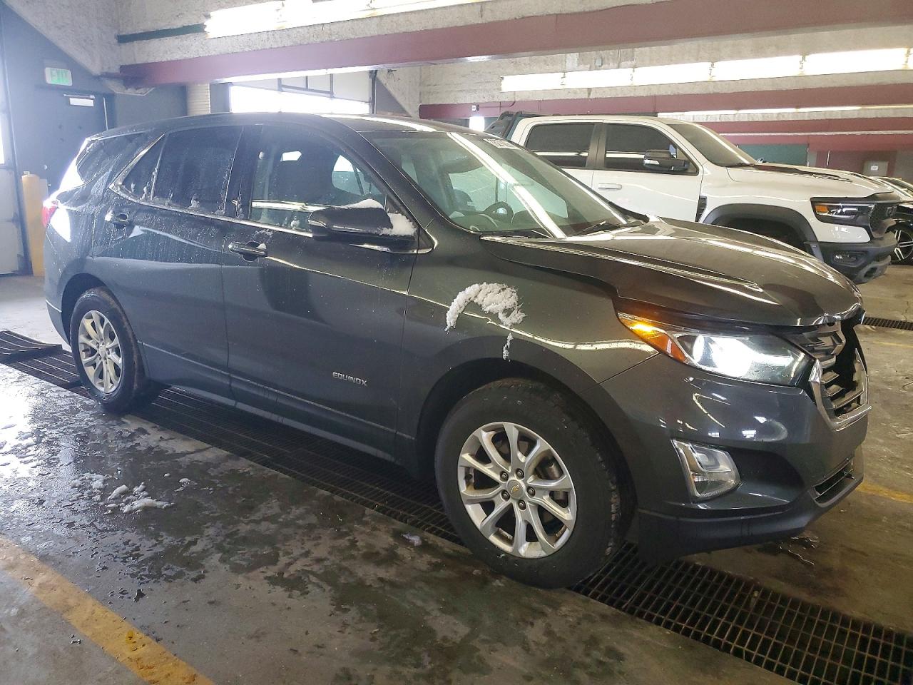 2018 CHEVROLET EQUINOX LT photo 7