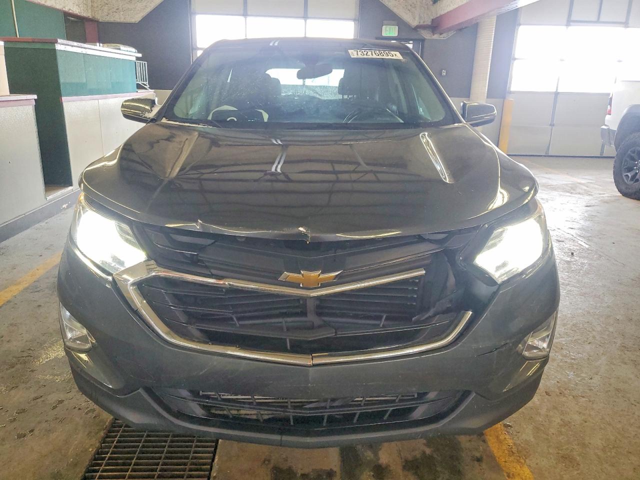2018 CHEVROLET EQUINOX LT photo 9