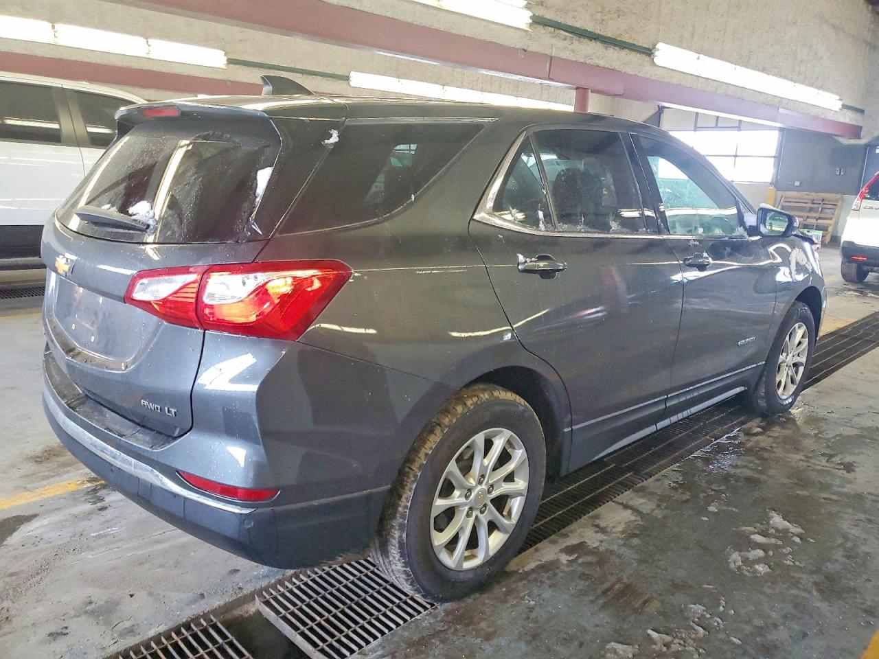 2018 CHEVROLET EQUINOX LT photo 5