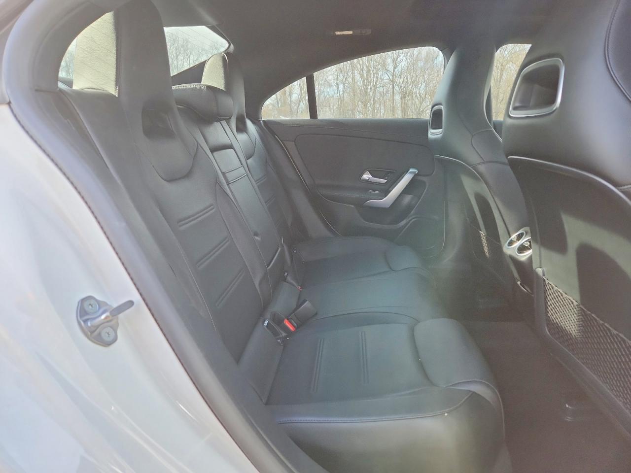 2020 MERCEDES-BENZ CLA 250 4MATIC photo 10