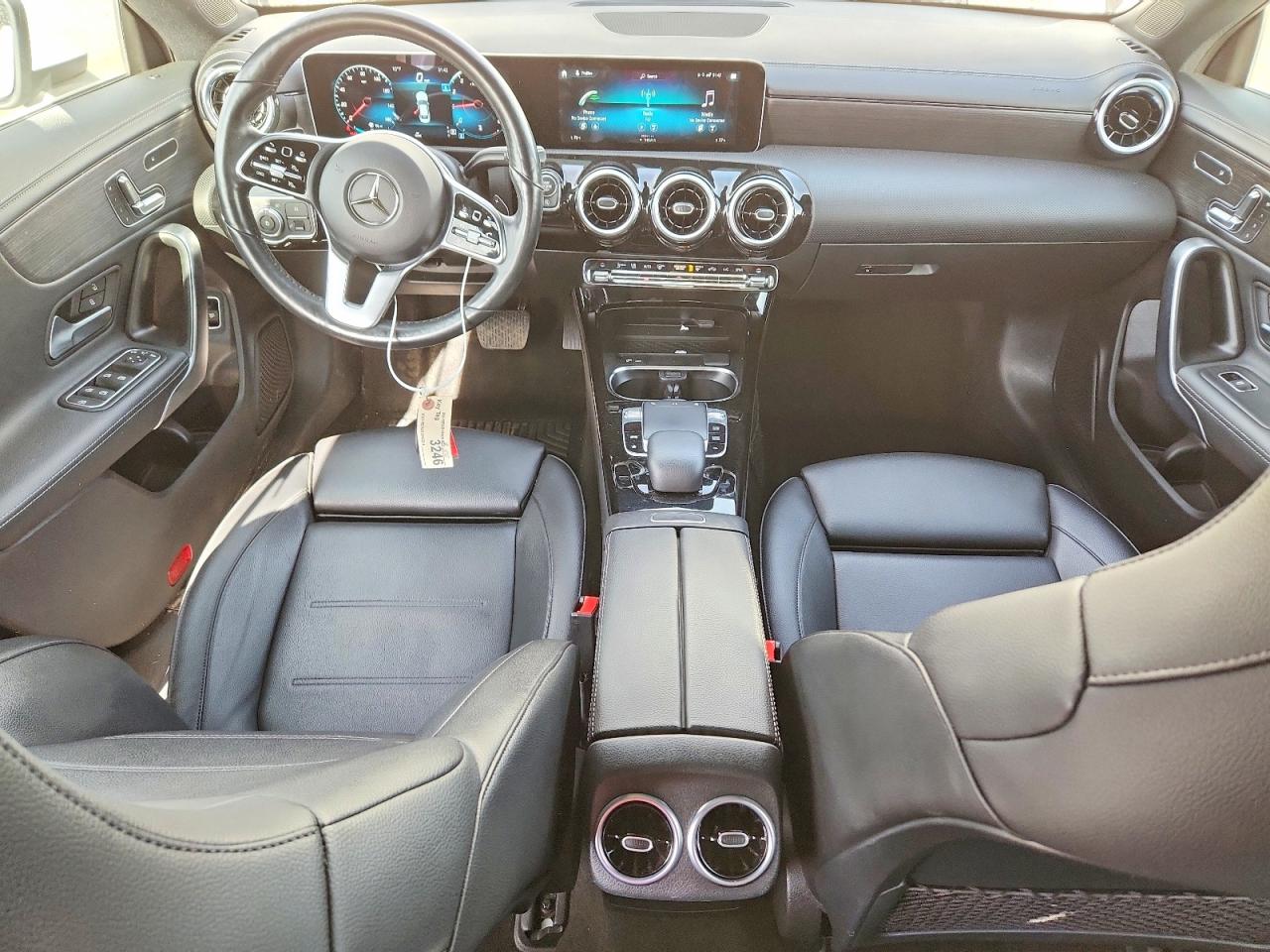 2020 MERCEDES-BENZ CLA 250 4MATIC photo 8