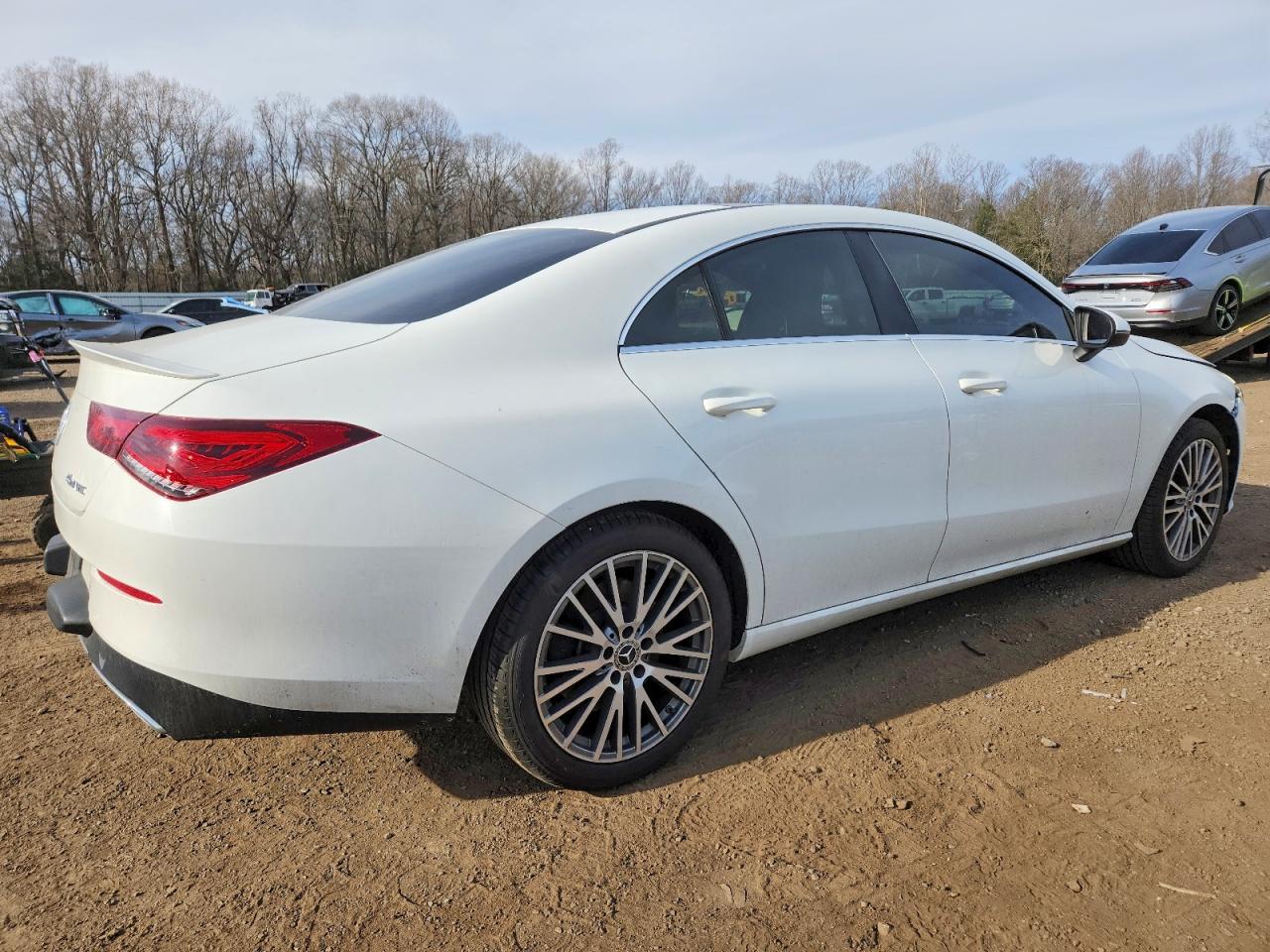 2020 MERCEDES-BENZ CLA 250 4MATIC photo 3