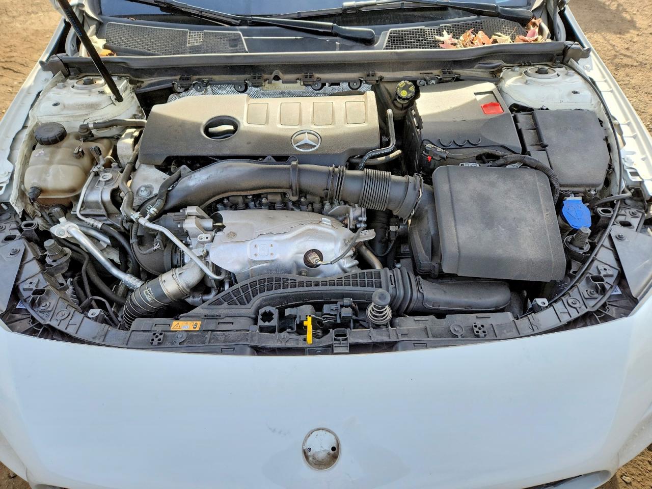 2020 MERCEDES-BENZ CLA 250 4MATIC photo 11