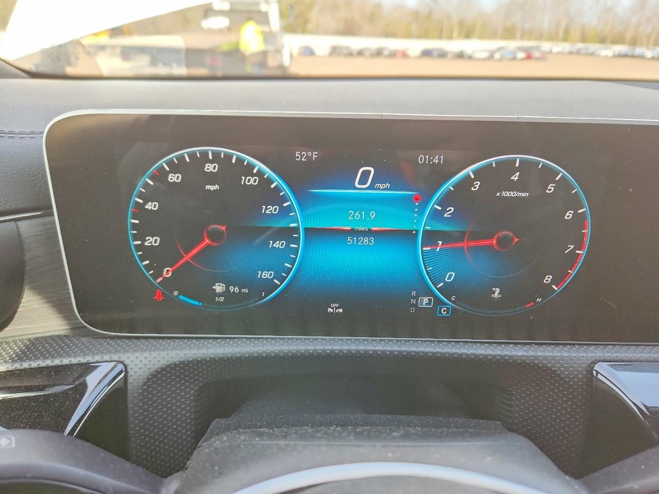 2020 MERCEDES-BENZ CLA 250 4MATIC photo 9