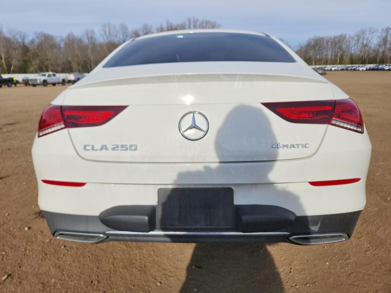 2020 MERCEDES-BENZ CLA 250 4MATIC photo 6