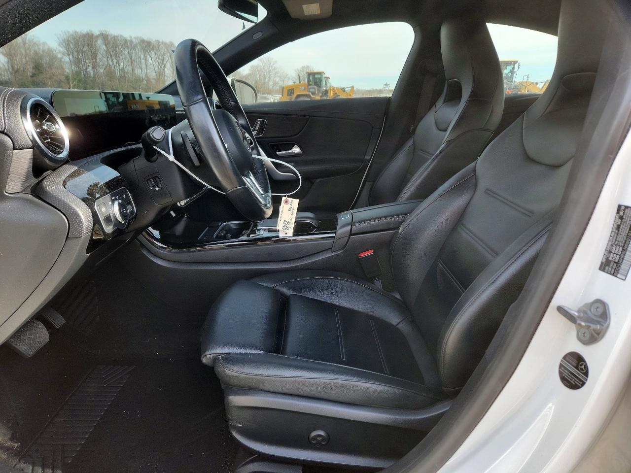 2020 MERCEDES-BENZ CLA 250 4MATIC photo 7