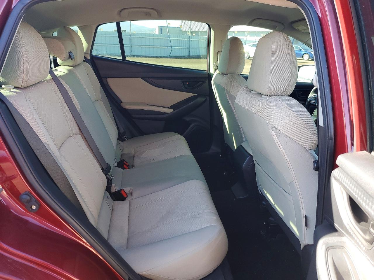 2017 SUBARU IMPREZA PREMIUM PLUS photo 10